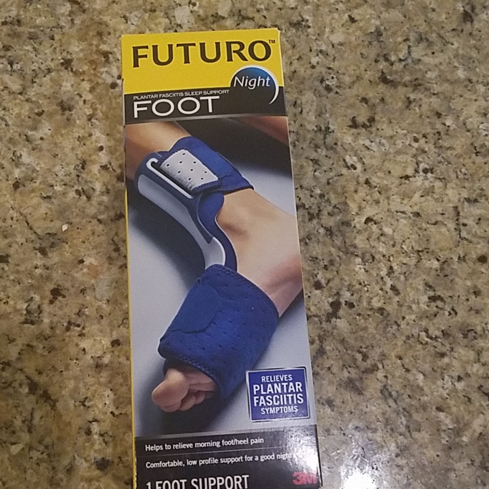 Futuro night foot support